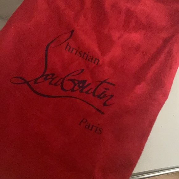 Christian Louboutin “So Kate” heels size 38 great condition only worn 3 times - Picture 6 of 10